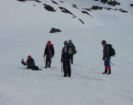 Glacier Travel 3