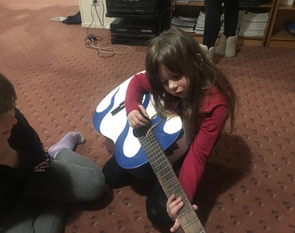 Rock on Amaya!