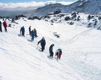 Mountaincraft Group 1