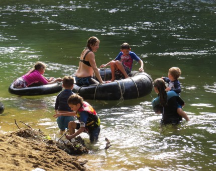 The Swimming Hole 2
