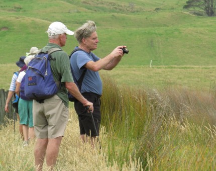 Vying for Photo Competition