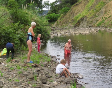 Waimamaku Swimming Hole