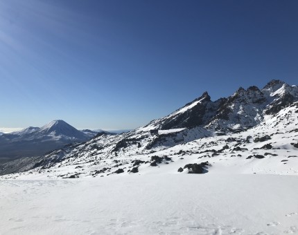 pinnacles